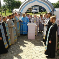 Feast of the Rakovich Icon of the Mother of God 