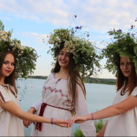 District holiday «Kupala night over Zelvenschina» 