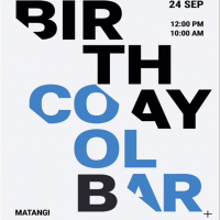 BIRTHDAY COOLBAR