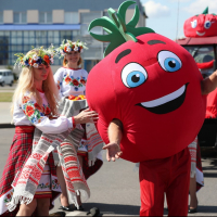 The Ivye Tomato Festival