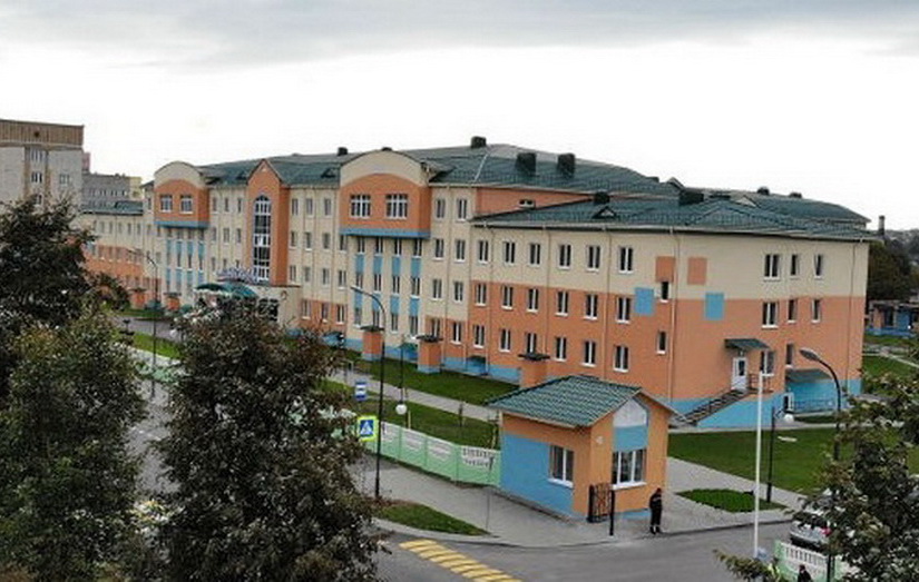 Public health institution "Volkovysk central district hospital"