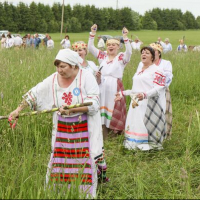 Holiday «Lypishniki Mowers»