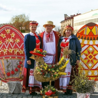  «Гродзенскія традыцыі да свята Вялікадня»