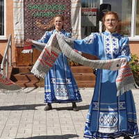 FESTIVAL OF VILLAGE CULTURE « BAKSHTY KALARYT»